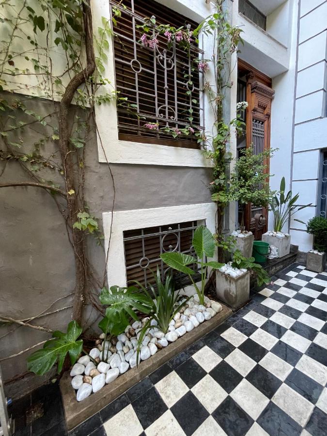 Le Petit Palais Acomodação com café da manhã Buenos Aires Exterior foto