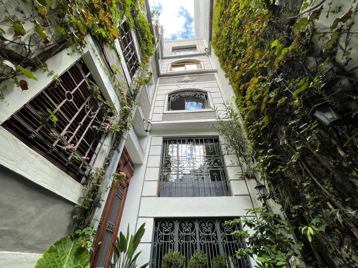 Le Petit Palais Acomodação com café da manhã Buenos Aires Exterior foto