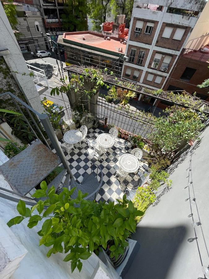 Le Petit Palais Acomodação com café da manhã Buenos Aires Exterior foto