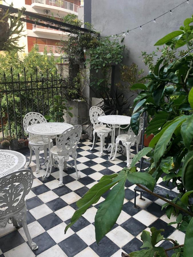 Le Petit Palais Acomodação com café da manhã Buenos Aires Exterior foto