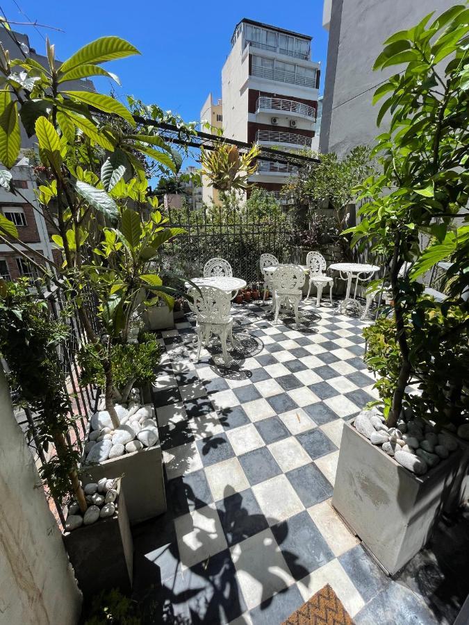 Le Petit Palais Acomodação com café da manhã Buenos Aires Exterior foto